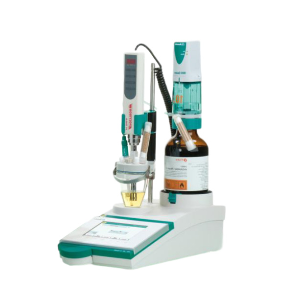 915KF Ti-Touch精靈一代 一體式卡爾費休滴定儀
