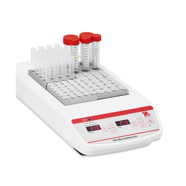 四模塊干式金屬浴