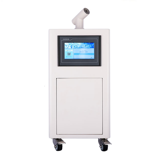 全方位自動化過氧化氫噴霧消毒滅菌器